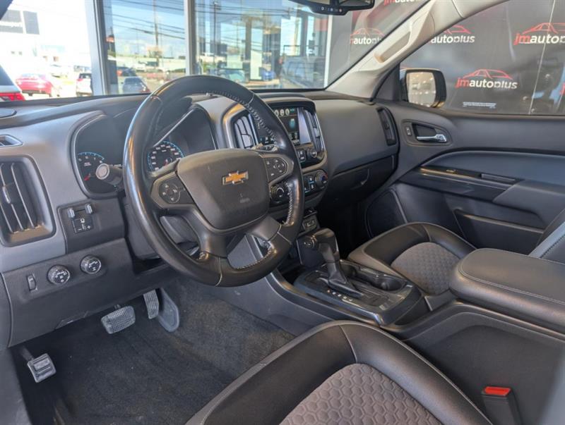 chevrolet Colorado 2018 - 13