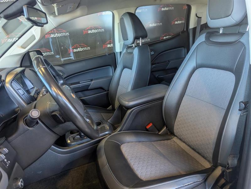 chevrolet Colorado 2018 - 14