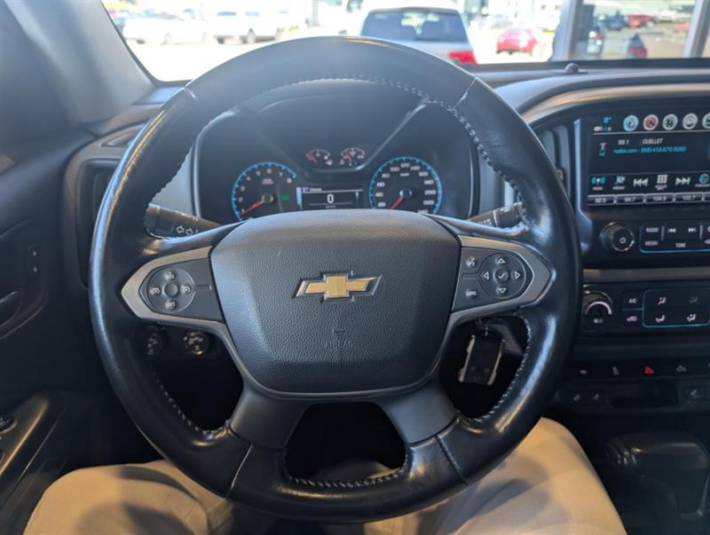 chevrolet Colorado 2018 - 17
