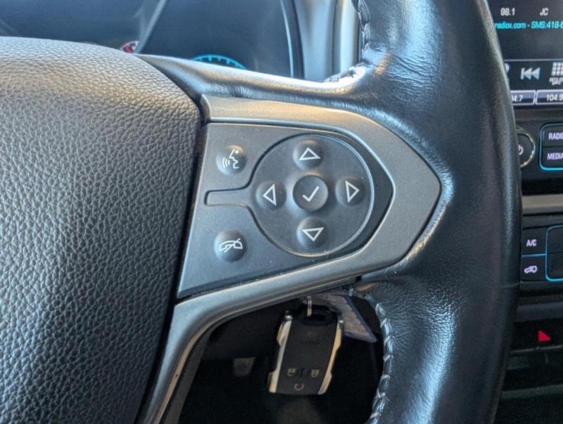 chevrolet Colorado 2018 - 19