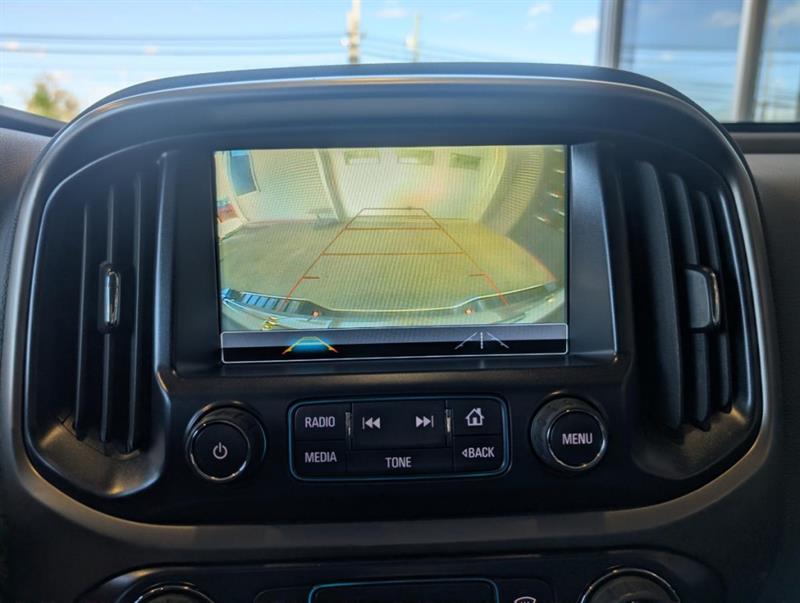 chevrolet Colorado 2018 - 22