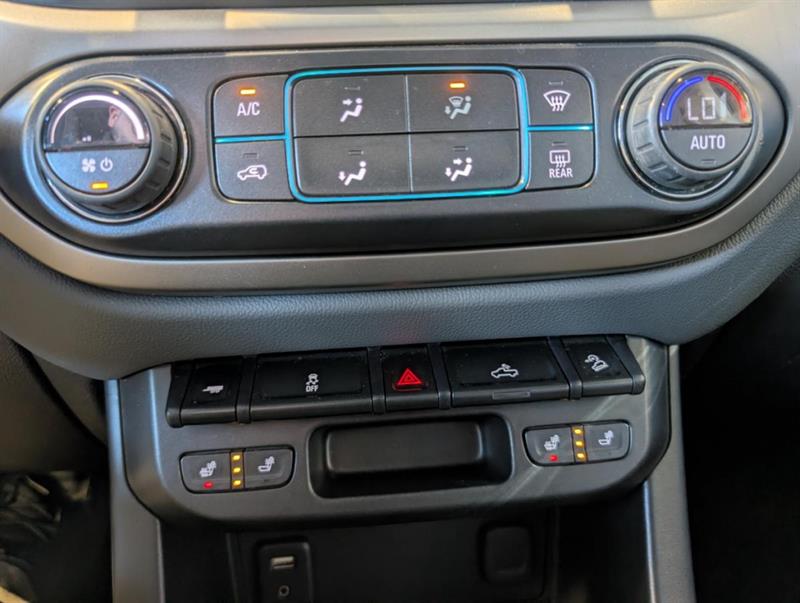 chevrolet Colorado 2018 - 23