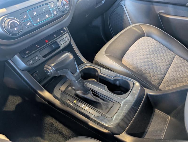 chevrolet Colorado 2018 - 24