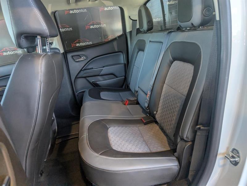 chevrolet Colorado 2018 - 25
