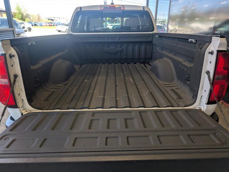 chevrolet Colorado 2018 - 26