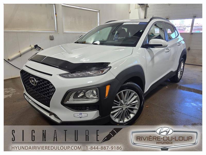 hyundai Kona 2020