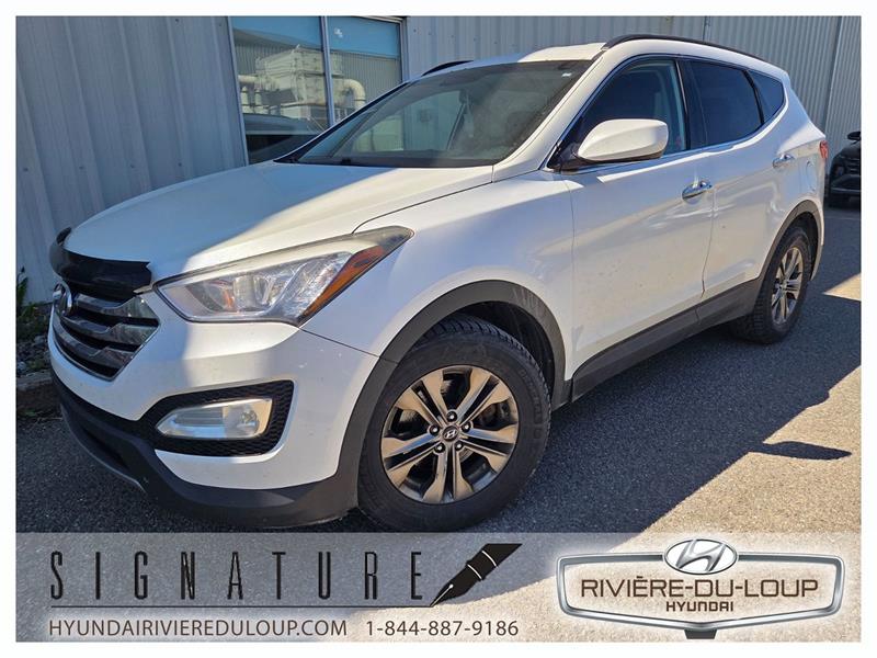 hyundai Santa Fe 2013