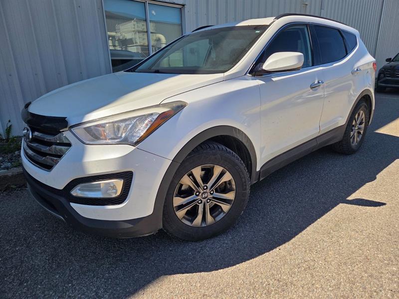 hyundai Santa Fe 2013 - 2