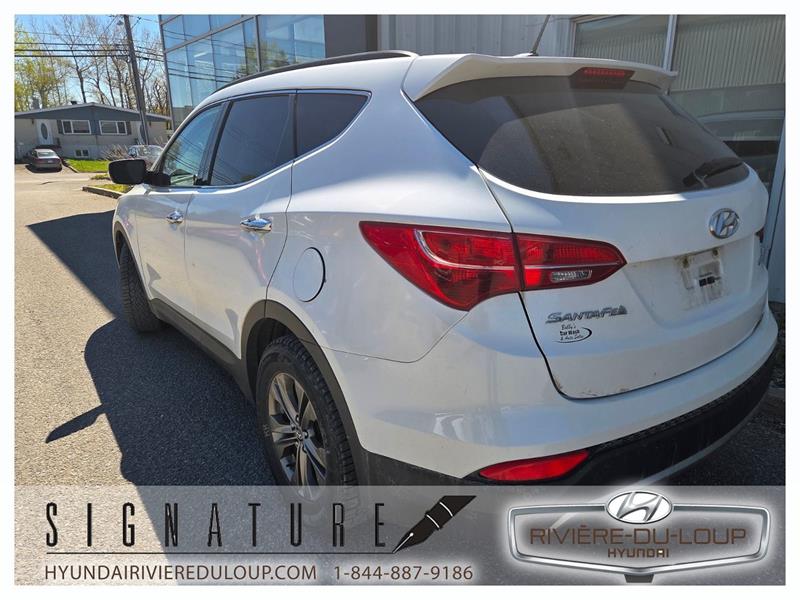 hyundai Santa Fe 2013 - 3