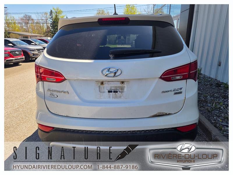 hyundai Santa Fe 2013 - 4