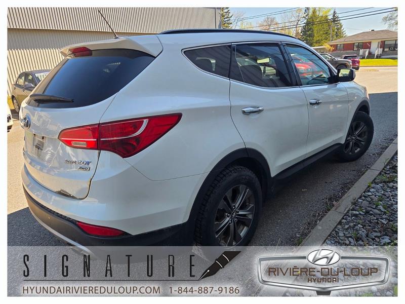 hyundai Santa Fe 2013 - 5