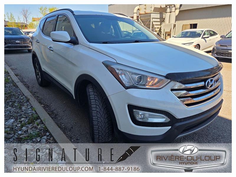 hyundai Santa Fe 2013 - 6