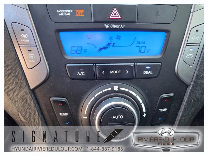 hyundai Santa Fe 2013 - 21
