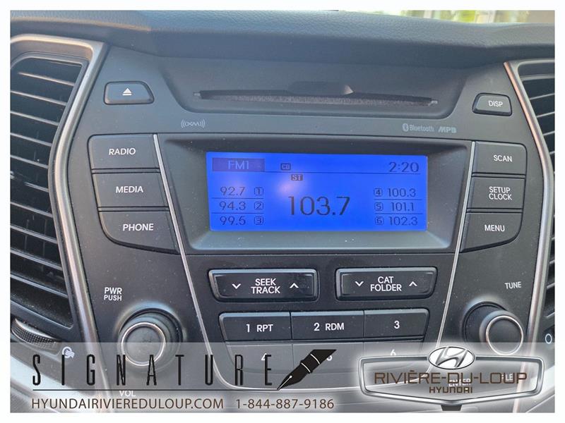 hyundai Santa Fe 2013 - 22