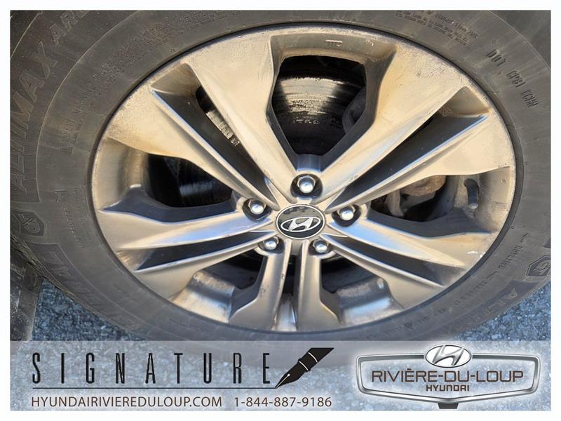 hyundai Santa Fe 2013 - 30