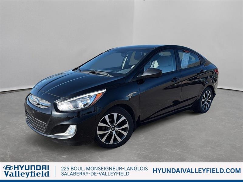 hyundai Accent 2017