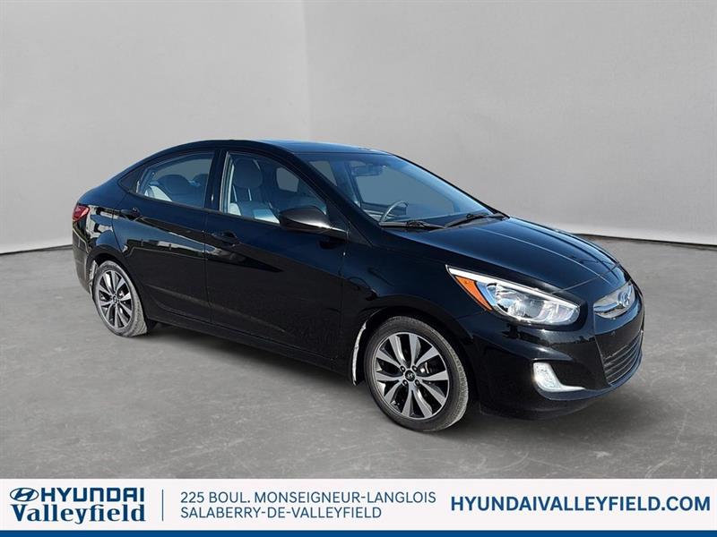 hyundai Accent 2017 - 2