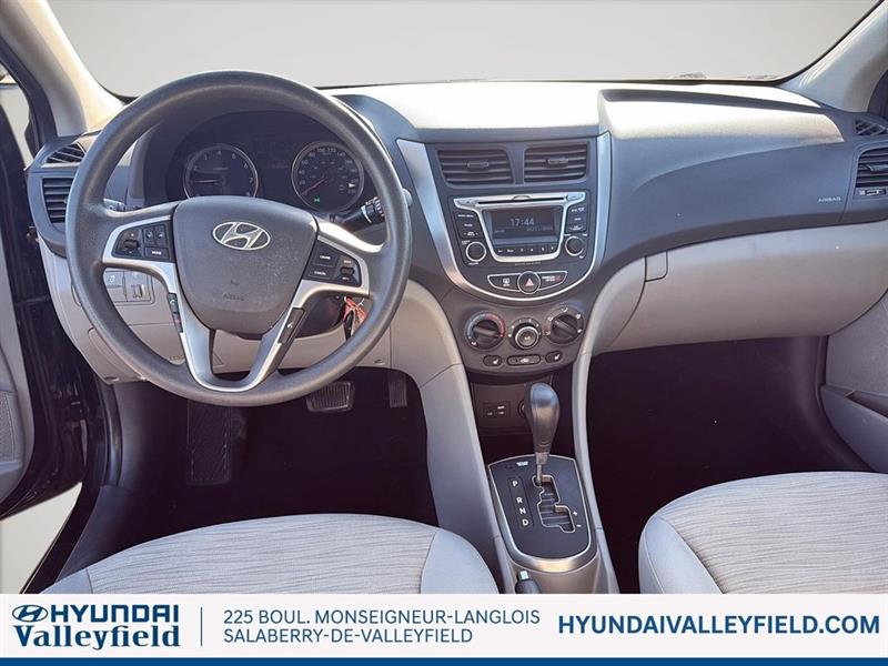 hyundai Accent 2017 - 7