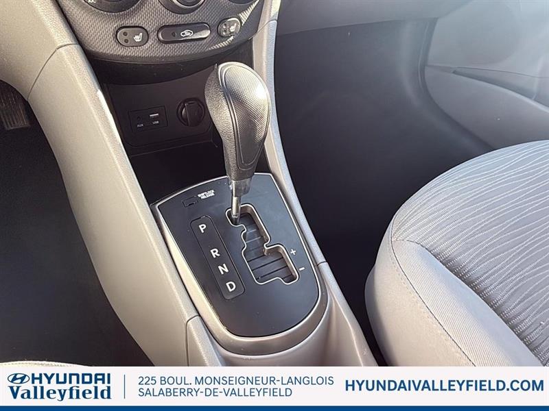 hyundai Accent 2017 - 13