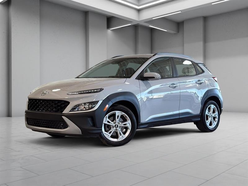 hyundai Kona 2023