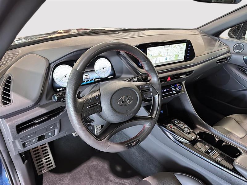 hyundai Sonata 2022 - 4