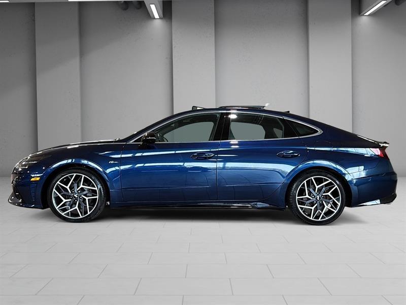 hyundai Sonata 2022 - 9