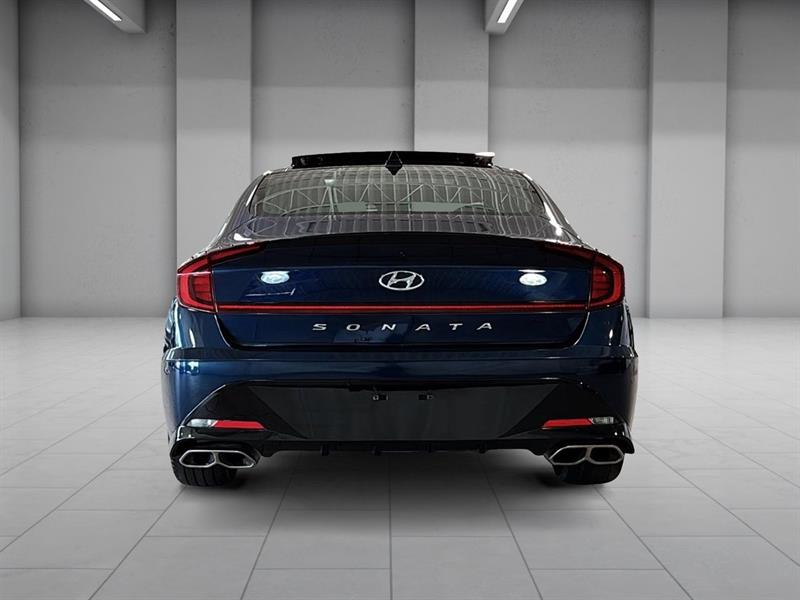 hyundai Sonata 2022 - 12