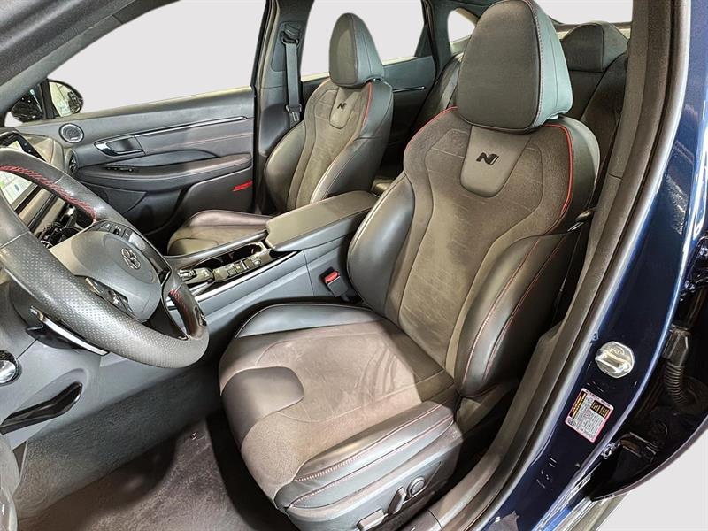 hyundai Sonata 2022 - 21