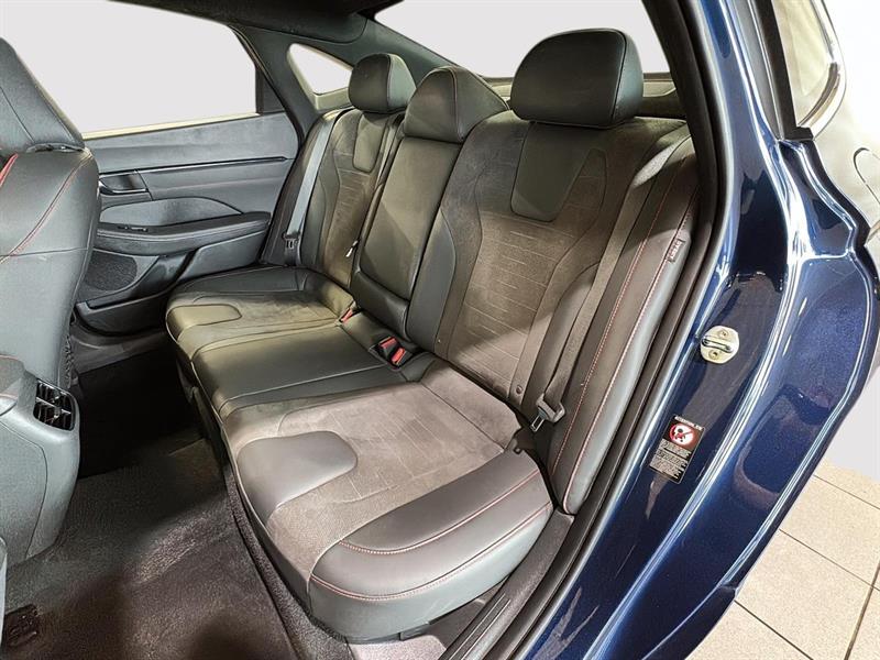 hyundai Sonata 2022 - 24