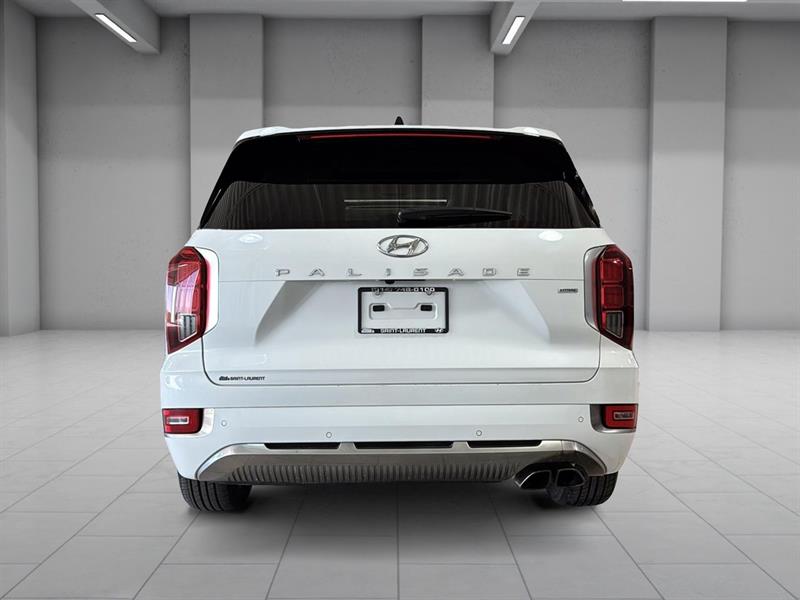 hyundai Palisade 2022 - 7
