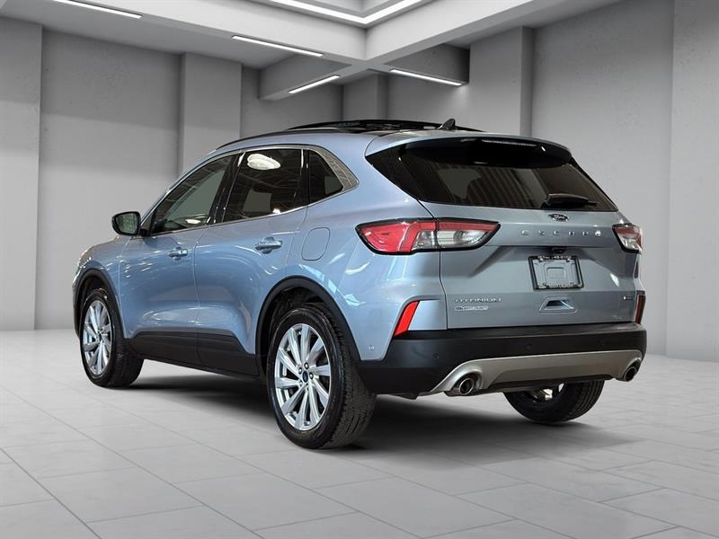 ford Escape 2022 - 6