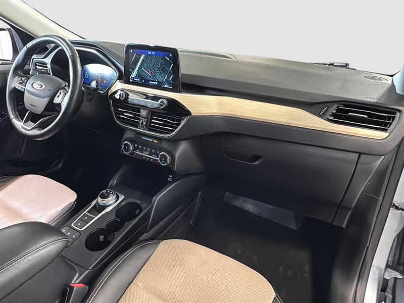 ford Escape 2022 - 13