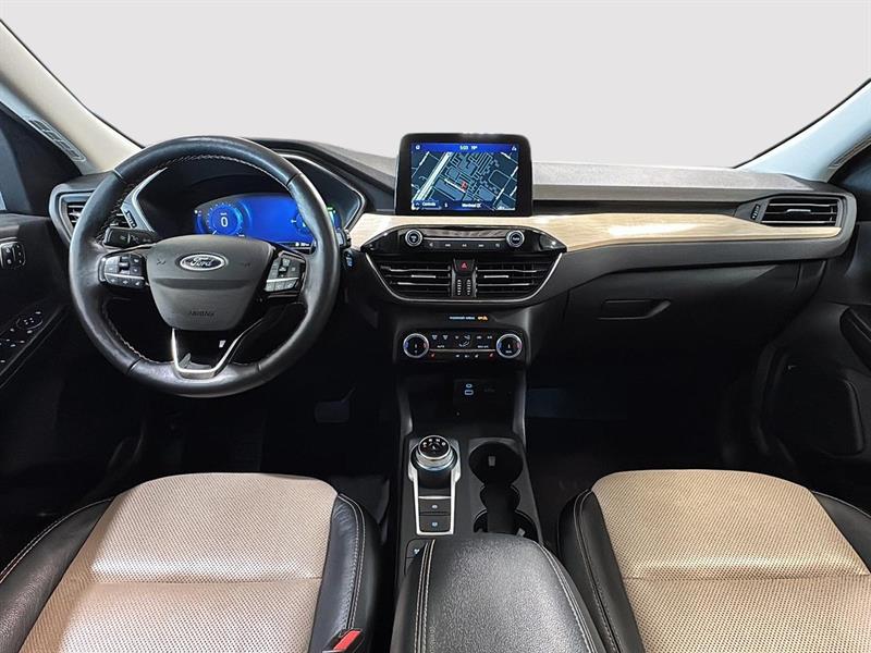 ford Escape 2022 - 19