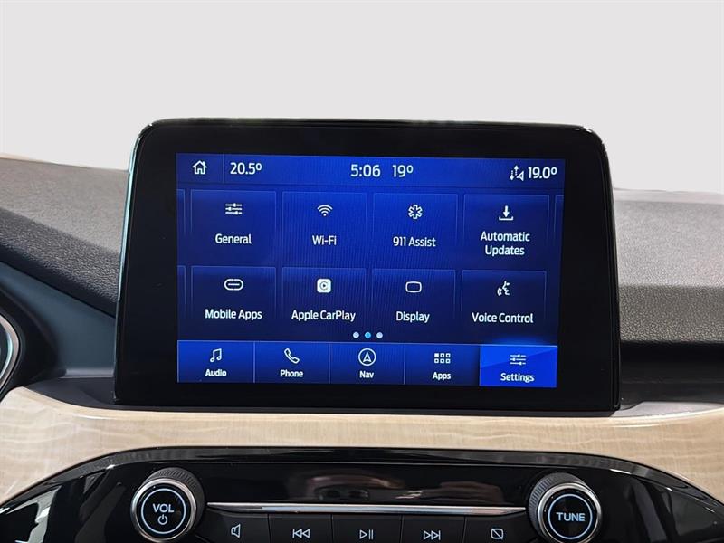 ford Escape 2022 - 26