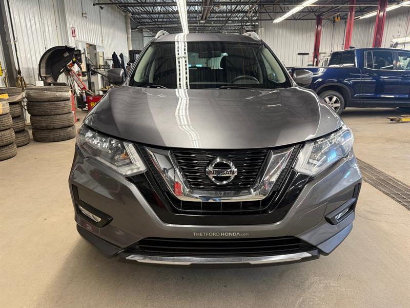 nissan Rogue 2017 - 2