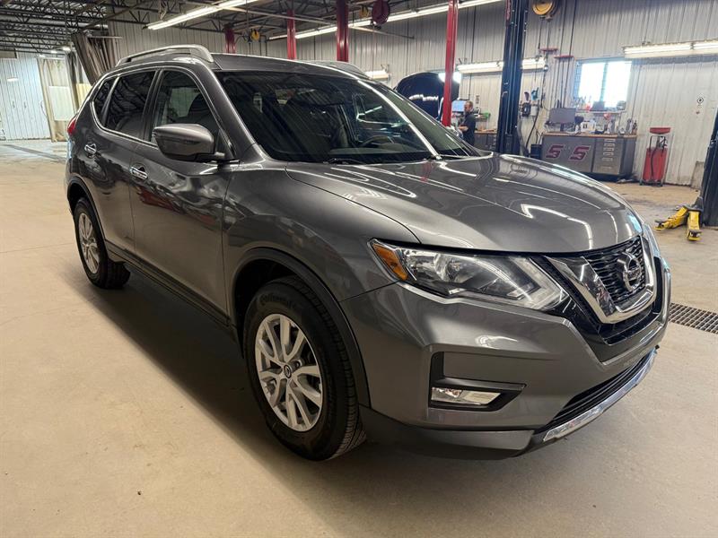nissan Rogue 2017 - 3