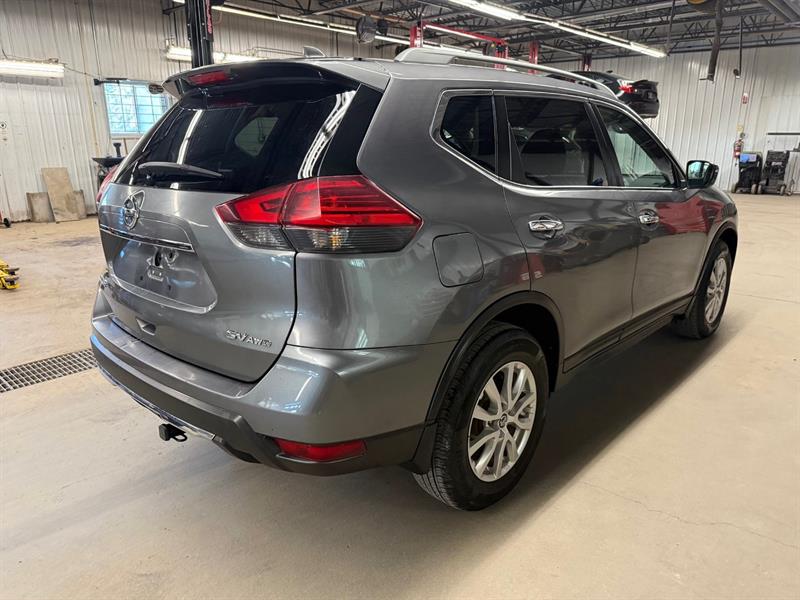 nissan Rogue 2017 - 4