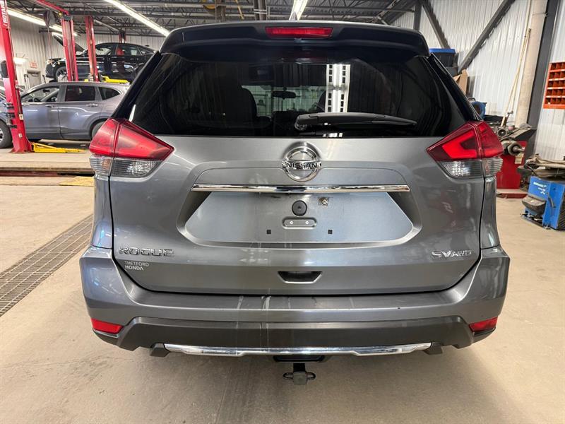 nissan Rogue 2017 - 5