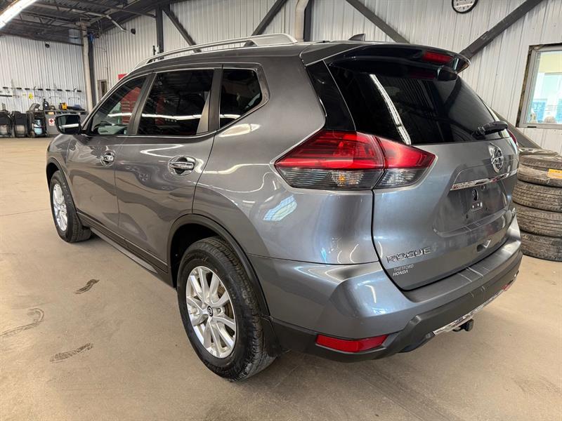 nissan Rogue 2017 - 6