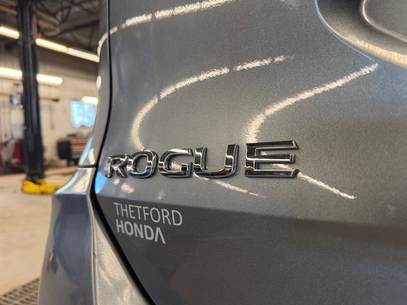 nissan Rogue 2017 - 7