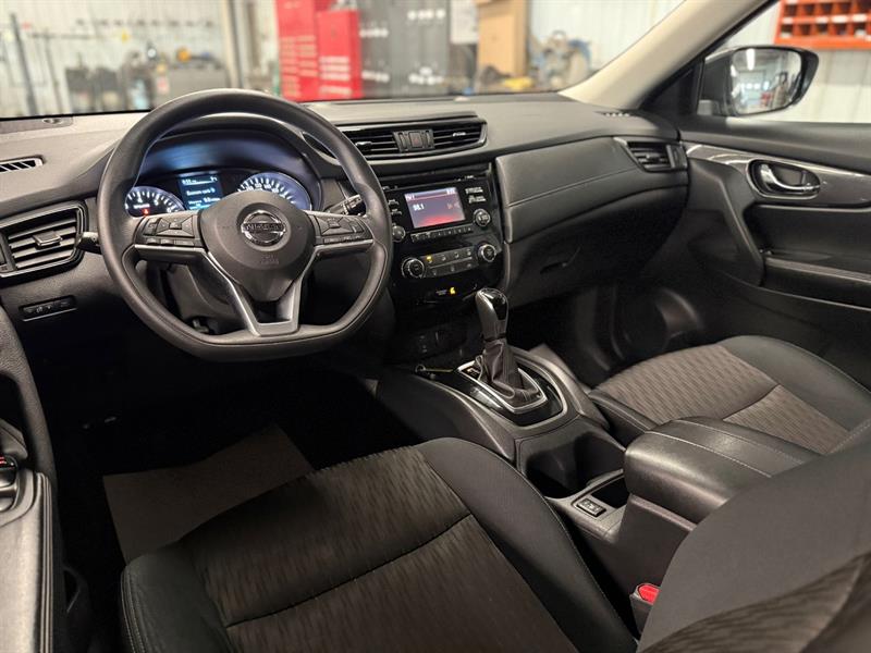nissan Rogue 2017 - 12