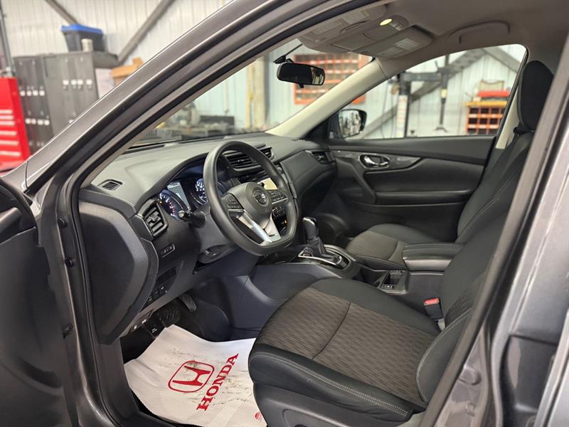 nissan Rogue 2017 - 13