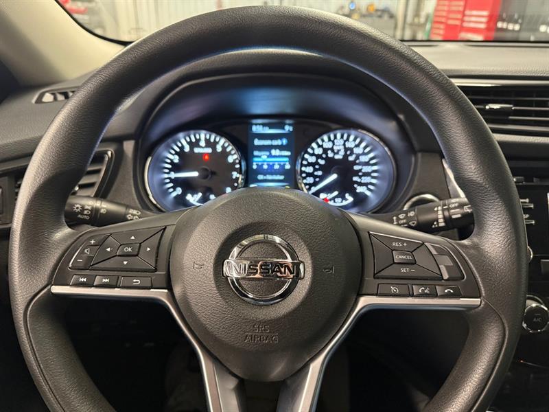 nissan Rogue 2017 - 15