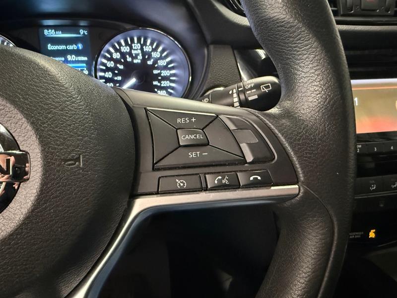 nissan Rogue 2017 - 21
