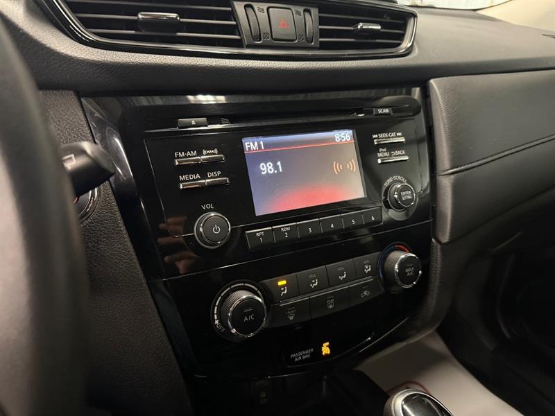 nissan Rogue 2017 - 22