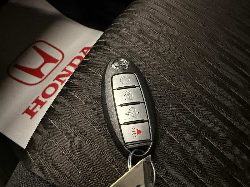 nissan Rogue 2017 - 26