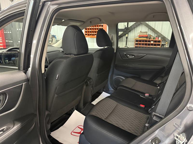 nissan Rogue 2017 - 28