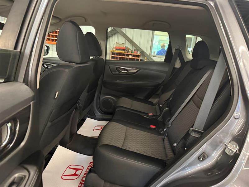 nissan Rogue 2017 - 29