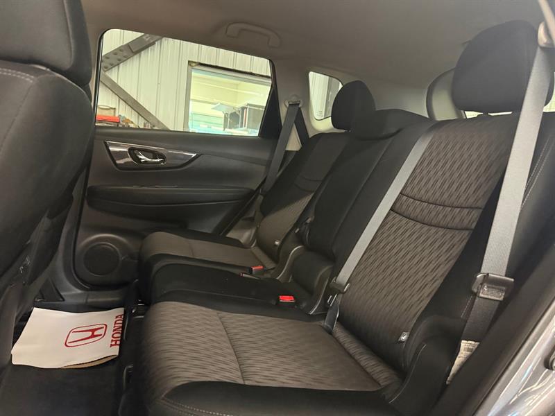 nissan Rogue 2017 - 30