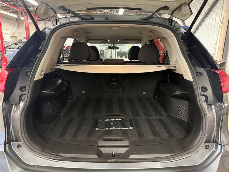 nissan Rogue 2017 - 31